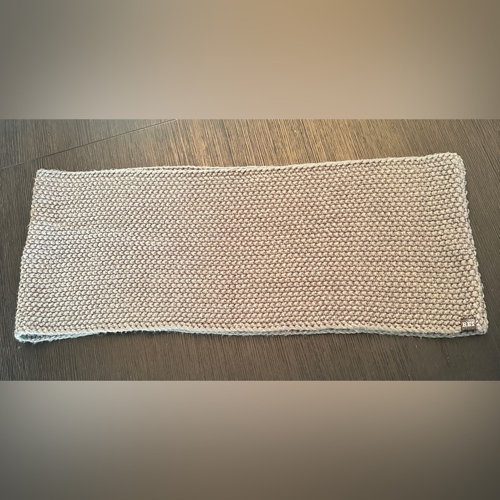 REI Knit Scarf